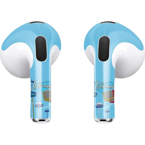 The Jetsons The Jetsons Apple AirPods (3rd Gen 2021) Skin