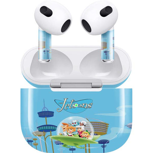 The Jetsons The Jetsons Apple AirPods (3rd Gen 2021) Skin