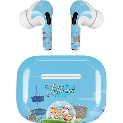 The Jetsons The Jetsons Apple AirPods Pro Skin