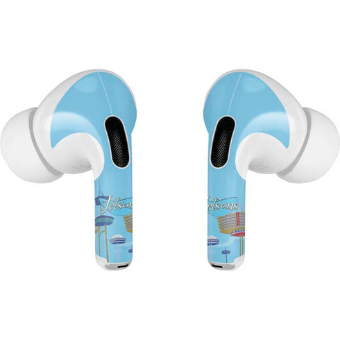 The Jetsons The Jetsons Apple AirPods Pro Skin
