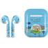 The Jetsons The Jetsons Apple AirPods Skin