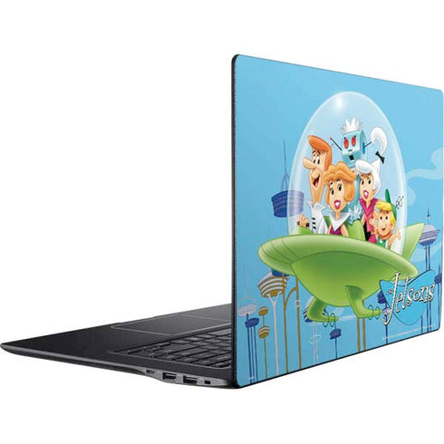 The Jetsons The Jetsons Ativ Book 9 (15.6in 2014) Skin