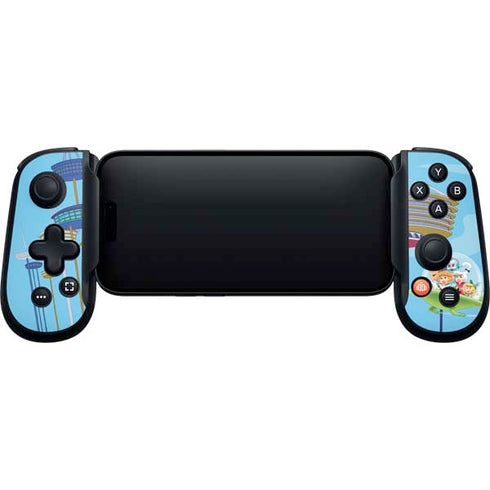The Jetsons The Jetsons Backbone One for iPhone Game Controller Skin