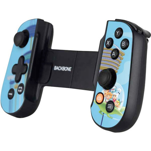 The Jetsons The Jetsons Backbone One for iPhone Game Controller Skin