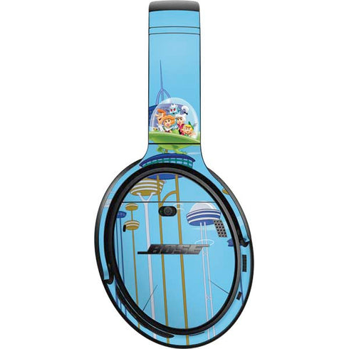 The Jetsons The Jetsons Bose QuietComfort 35 II Headphones Skin