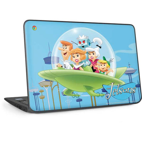 The Jetsons The Jetsons HP Chromebook Skin