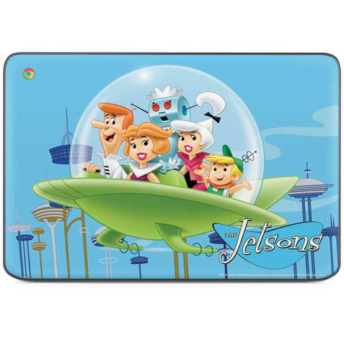 The Jetsons The Jetsons HP Chromebook Skin
