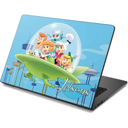The Jetsons The Jetsons Dell Chromebook Skin