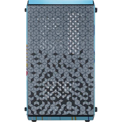 The Jetsons The Jetsons Cooler Master MasterBox Q300L Mini Tower Skin