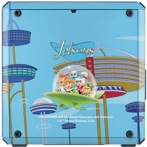 The Jetsons The Jetsons Cooler Master MasterBox Q300L Mini Tower Skin