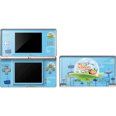 The Jetsons The Jetsons DS Lite Skin