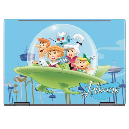 The Jetsons The Jetsons HP Envy Skin