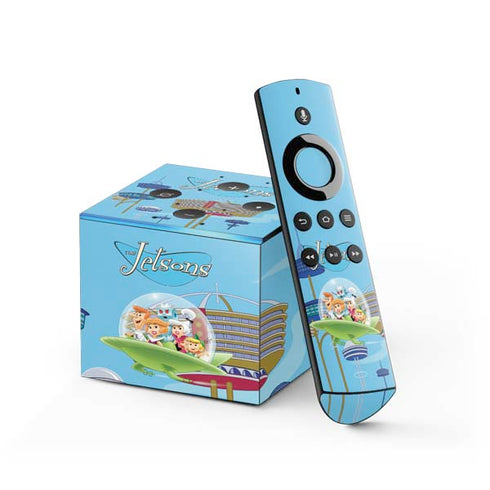 The Jetsons The Jetsons Fire TV Cube Skin