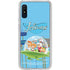 The Jetsons The Jetsons Galaxy A10e Clear Case