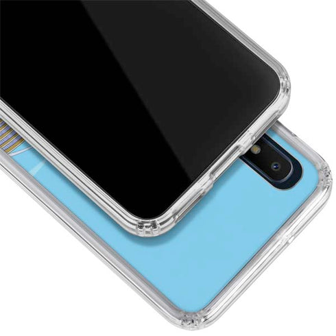 The Jetsons The Jetsons Galaxy A10e Clear Case