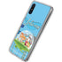 The Jetsons The Jetsons Galaxy A10e Clear Case