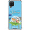 The Jetsons The Jetsons Galaxy A12 Clear Case