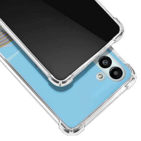The Jetsons The Jetsons Galaxy A13 5G Clear Case