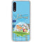 The Jetsons The Jetsons Galaxy A50 Clear Case