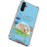 The Jetsons The Jetsons Galaxy A54 5G Clear Case