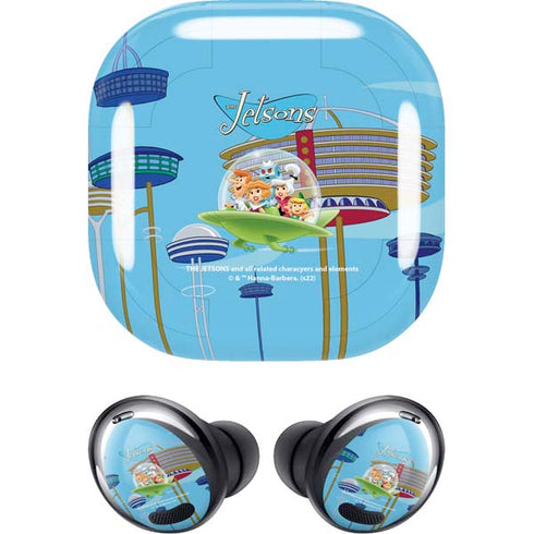 The Jetsons The Jetsons Galaxy Buds Pro Skin