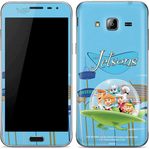 The Jetsons The Jetsons Galaxy J3 Skin