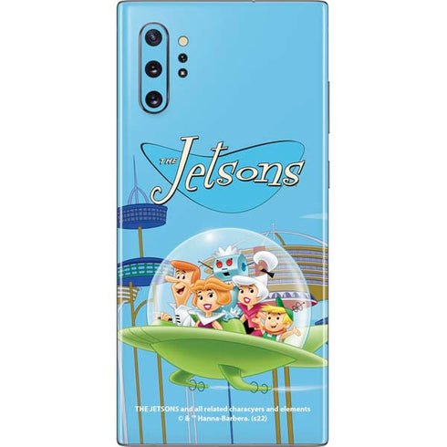 The Jetsons The Jetsons Galaxy Note 10 Plus Skin