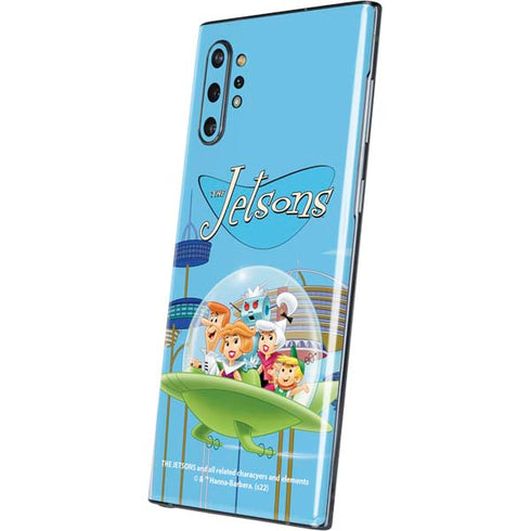 The Jetsons The Jetsons Galaxy Note 10 Plus Skin