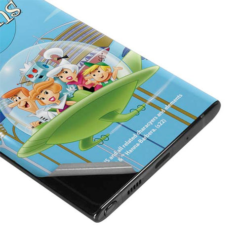 The Jetsons The Jetsons Galaxy Note 10 Plus Skin