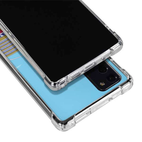 The Jetsons The Jetsons Galaxy Note20 5G Clear Case