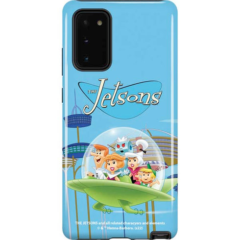 The Jetsons The Jetsons Galaxy Note20 5G Pro Case