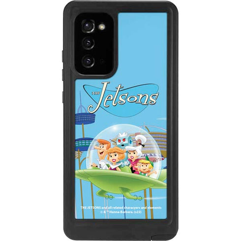 The Jetsons The Jetsons Galaxy Note20 5G Waterproof Case