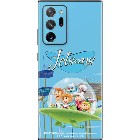 The Jetsons The Jetsons Galaxy Note20 Ultra 5G Skin