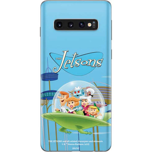 The Jetsons The Jetsons Galaxy S10 Skin