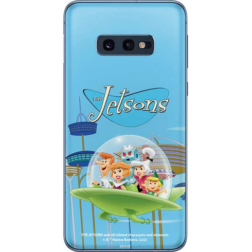 The Jetsons The Jetsons Galaxy S10e Skin