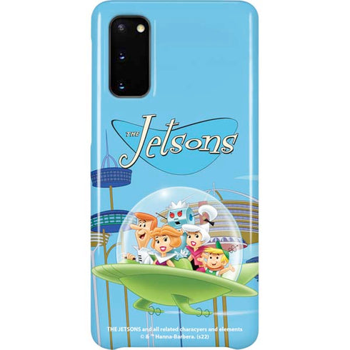 The Jetsons The Jetsons Galaxy S20 Lite Case