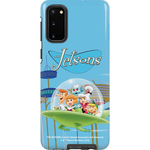 The Jetsons The Jetsons Galaxy S20 Pro Case