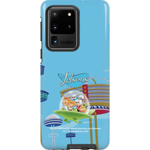 The Jetsons The Jetsons Galaxy S20 Ultra 5G Pro Case