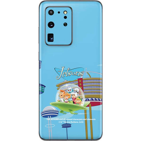 The Jetsons The Jetsons Galaxy S20 Ultra 5G Skin