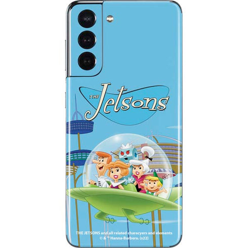 The Jetsons The Jetsons Galaxy S21 5G Skin