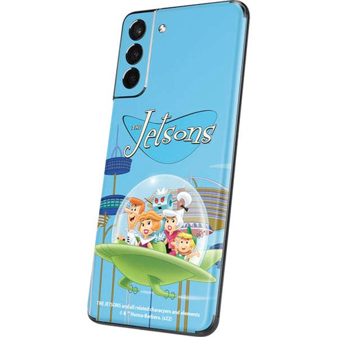 The Jetsons The Jetsons Galaxy S21 5G Skin