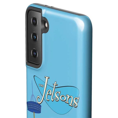 The Jetsons The Jetsons Galaxy S21 Plus 5G Pro Case