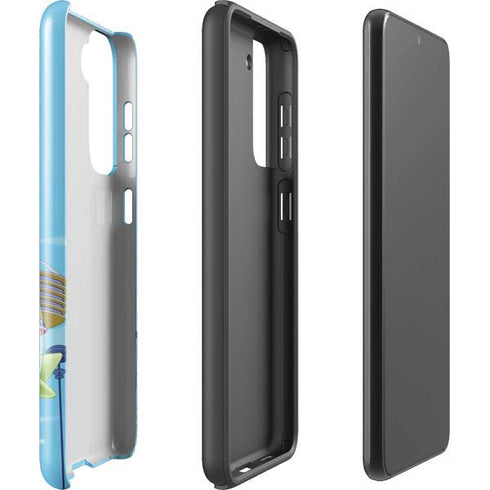 The Jetsons The Jetsons Galaxy S21 Plus 5G Pro Case