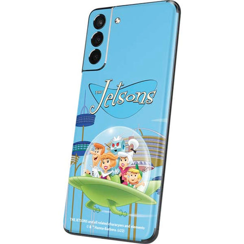 The Jetsons The Jetsons Galaxy S21 Plus 5G Skin