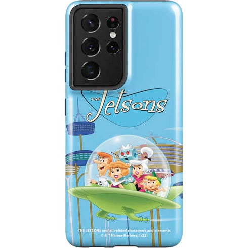 The Jetsons The Jetsons Galaxy S21 Ultra 5G Pro Case