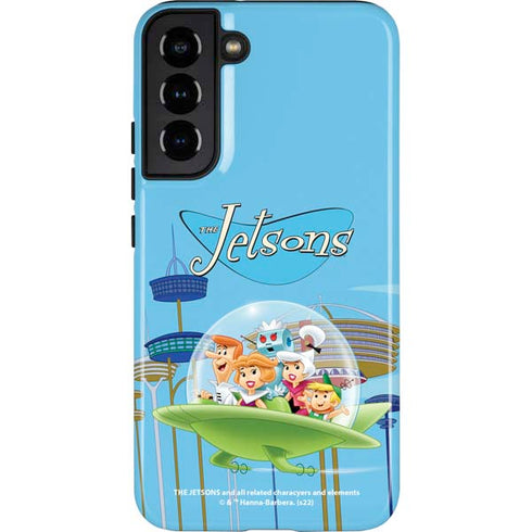 The Jetsons The Jetsons Galaxy S22 Plus Pro Case