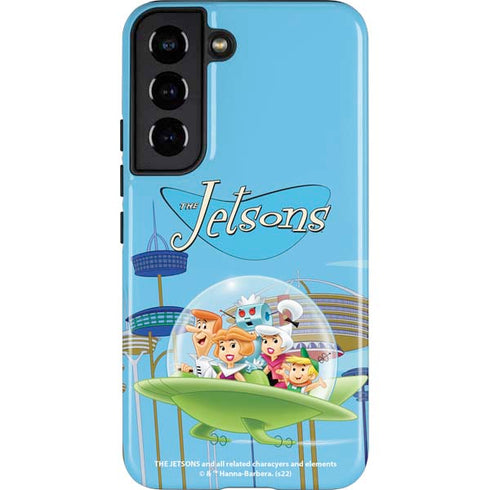 The Jetsons The Jetsons Galaxy S22 Pro Case