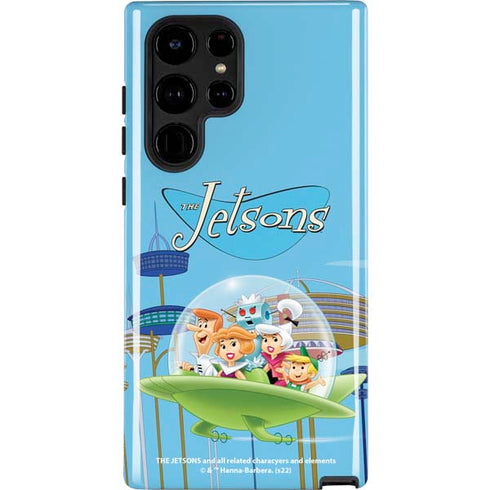 The Jetsons The Jetsons Galaxy S22 Ultra Pro Case