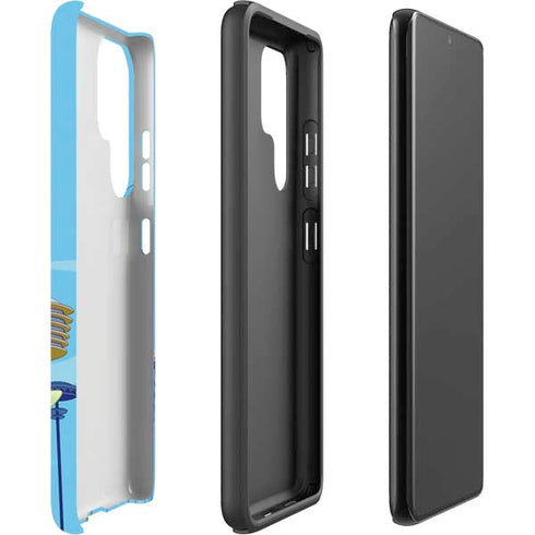 The Jetsons The Jetsons Galaxy S22 Ultra Pro Case
