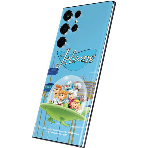 The Jetsons The Jetsons Galaxy S22 Ultra Skin